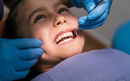 Why Orthodontic Consultations Are Important for Kids in Jacksonville, TX