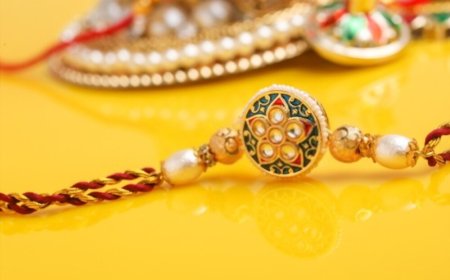 You Can Send Rakhi To Bangalore Online