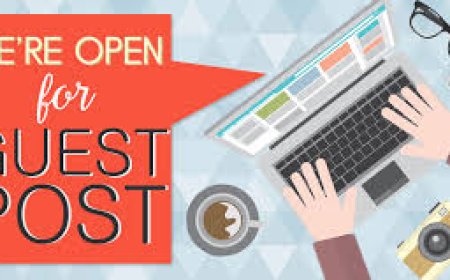 How a Guest Posting Company Can Accelerate Your Online Growth
