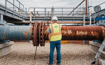 Remote Solutions for Aging Water Infrastructure