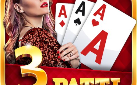 Join the Thrill with a Teen Patti Game ID at GaneshOnlineBook