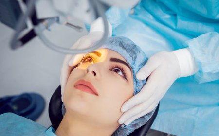 Eye Specialist in Faridabad – Trusted Vision Care for Every Age
