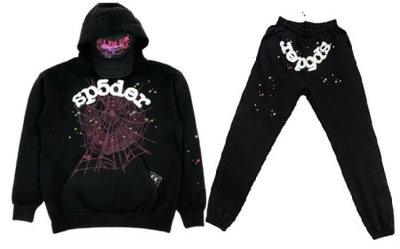 Sp5der Jacket: The Ultimate Streetwear Icon