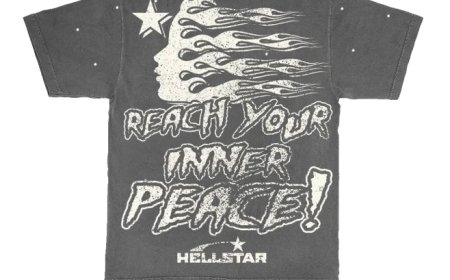 Hellstar Hoodie: The Streetwear Staple Rewriting the Rules of Fashion