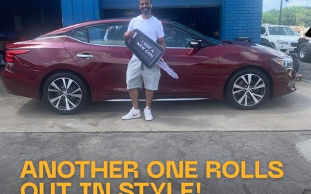 Used Car Dealers in Decatur, GA: Why Olympic Auto Sales Stands Out