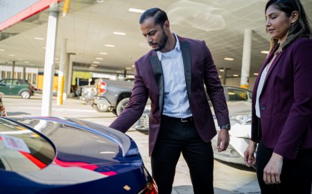 Used Electric Cars in Atlanta: Powering the Future at Olympic Auto Sales