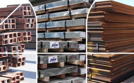 How to Choose the Right Type of Steel for Industrial Projects