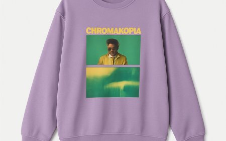 Tyler the Creator Merch: More Than Fashion, It’s a Lifestyle