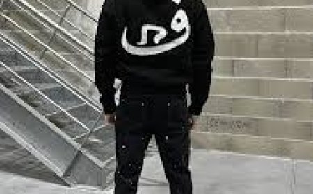 808 Vision Clothing: Crafting Streetwear With a Purpose