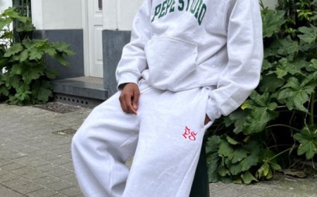 Pepe Studio Clothing: Streetwear Reimagined