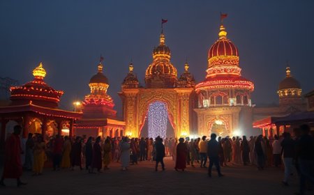 A Complete Guide to Starting Your Spiritual Journey from Delhi