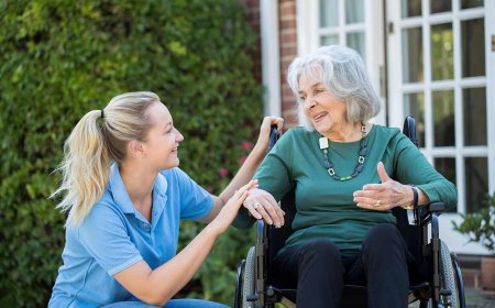 Find the Best Caregiver in Phoenix for Reliable Elderly & Disability Care