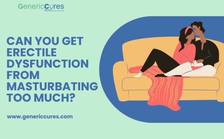 Can You Get Erectile Dysfunction from Masturbating Too Much?