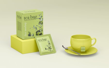 What is the Right Size of A Cardboard Tea Bag Box