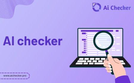 Best AI Checker for Bloggers and Content Creators