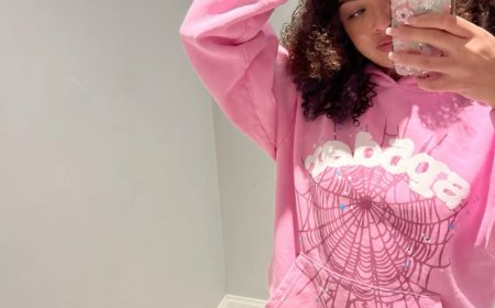 Spider Hoodie Where Fashion and Fantasy Collide