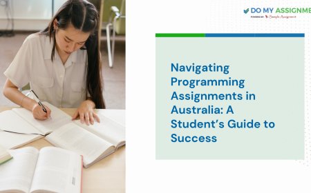 Navigating Programming Assignments in Australia: A Student’s Guide to Success