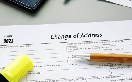 Why Changing Your Address Promptly Is Crucial When You Relocate