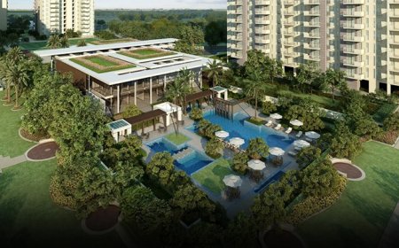 IREO Sector 67A Gurgaon: Modern Living Across Expansive Greens