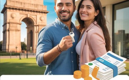 Personal Loan in Delhi – Fast Approval, Low Rates