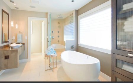 How Bathroom Remodeling Services in Las Vegas, NV Craft Dream Bathrooms with Precision, Style, and Functionality for Every Homeowner
