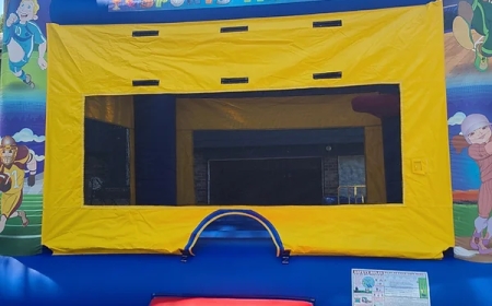 How to “Enjoy Our Limited Time Offer!” with Premier Bounce Rentals in Omaha & Council Bluffs, Nebraska for Events and Parties