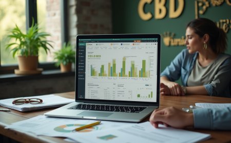 High Rankings Ahead: 10 SEO Secrets For CBD Businesses