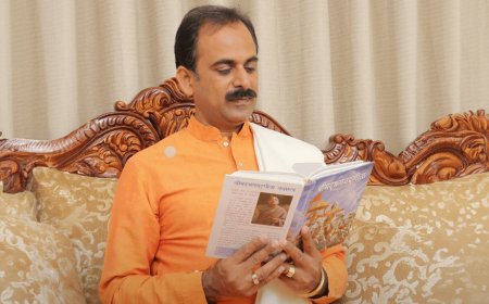 Revitalize Your Health with Ayurveda Wellness Expert Acharya Manish Ji