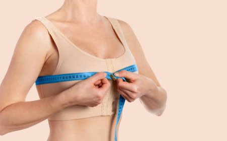 احصل على إطلالة مميزة مع تجميل الصدر في الرياض