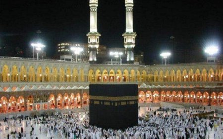 A First-Timer’s Checklist for Umrah Packages