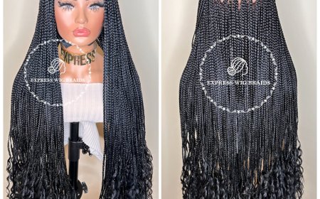 What Makes Braided Wigs the Best Value for Your Money?