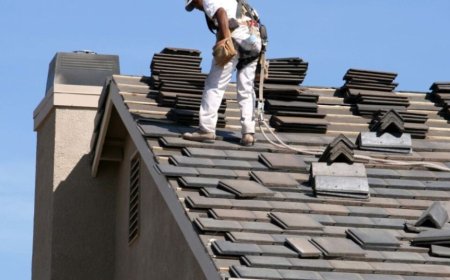 Full-Service Roof Replacement Company You Can Trust