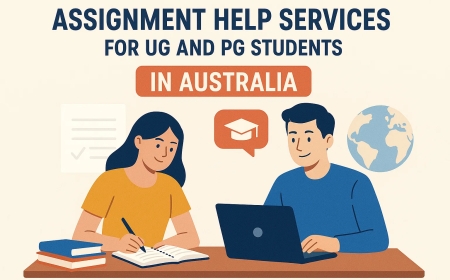 Assignment Help Services for UG and PG Students in Australia