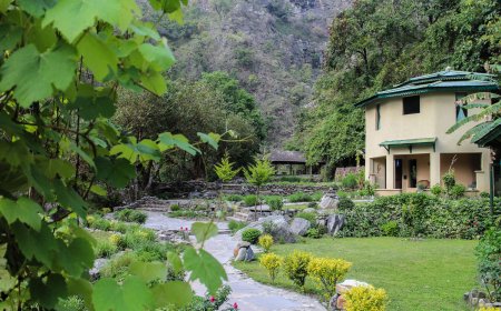 Soulitude Summer Retreat – Escape to the Kumaon Hills in Style