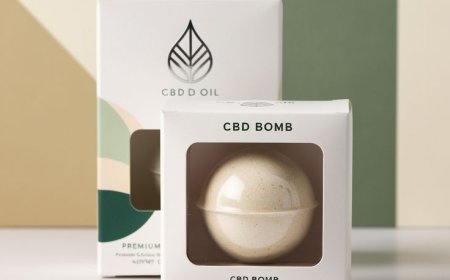 Essential Guide to CBD Bath Bomb Boxes and Their Role in Branding