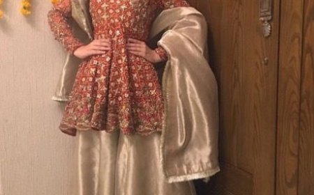 Ladies Festival Wear: Style and Culture