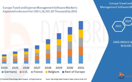Europe Travel and Expense Management Software Market Overview: Growth, Share, Value, Size, and Analysis