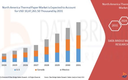North America Thermal Paper Market Challenges: Growth, Share, Value, Trends, and Analysis
