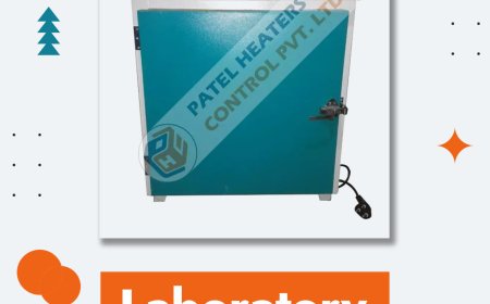 How Does a Laboratory Oven Help in Research Operations?