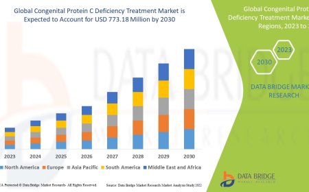 Congenital Protein C Deficiency Treatment Market Research Report: Growth, Share, Value, Size, and Insights