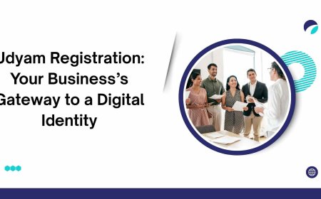 Udyam Registration: Your Business’s Gateway to a Digital Identity