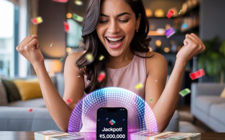 The Rise of Online Lottery in India: A New Era of Winning