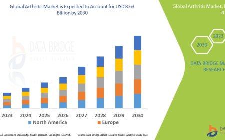 Arthritis Market Research Report: Growth, Share, Value, Size, and Insights