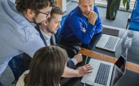 Leading IT Staff Augmentation Company in Dubai Empowering Your Tech Teams