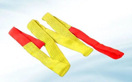 Polyester Webbing Sling Buying Guide: What to Look For!