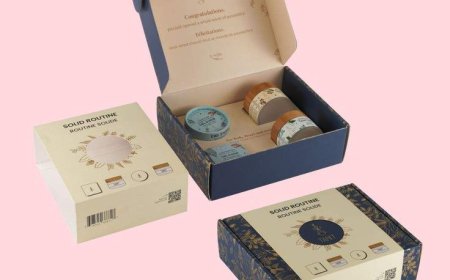 Wrap It Right And Elevate Your Brand With Custom Sleeve Boxes