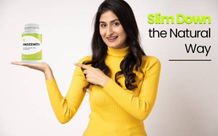 ProZenith Reviews 2025: Does This Fat Burner Really Work or Is It a Scam?