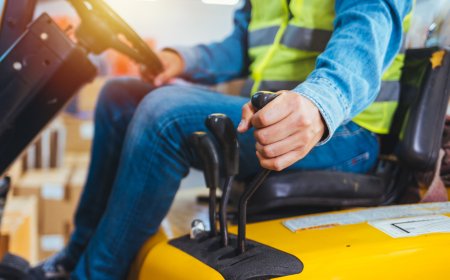 The Future of Forklift Transmission Parts: Innovation and Durability