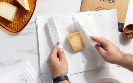 Analysis of Custom Cheese Paper Design Constraints