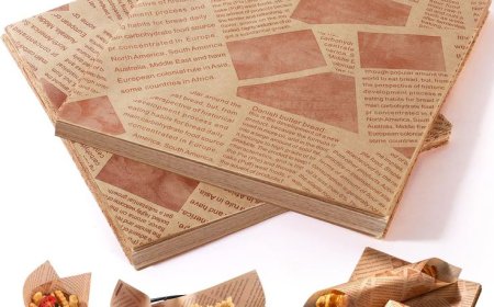 Is Your Custom Food Paper Destroying the Earth?